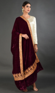 Dupatta Shawl New fashion Trends