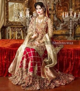 Lehenga Kurti Party Wear New Fashion (10)