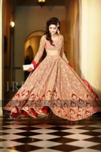 New Lehenga Choli Party Wear (12)