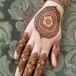 Download Easy & Simple Henna Mehandi Design Pictures (1)