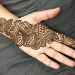 Download Easy & Simple Henna Mehandi Design Pictures (2)
