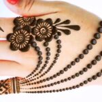 Mehndi for Front & Back Hand 2021