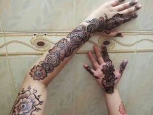 mehndi-designs-arms