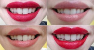 Lipstick tricks that can help your teeth look whiter - Insider