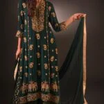 Green-wedding-dress for Girls and women