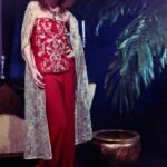 Red latest-wedding-dresses