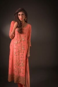 pink-wedding-suit for Nikah