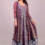 purple-wedding-dresses for girls