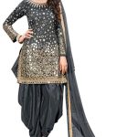 Kurta shalwar plain dresses for women