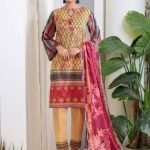 Bonanza Satrangi Summer Lawn Sale Upto 50% Off 2025 27 bonanza satrangi sale 2024 with price 3