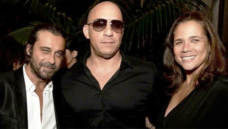 Does Vin Diesel Have A Twin Brother