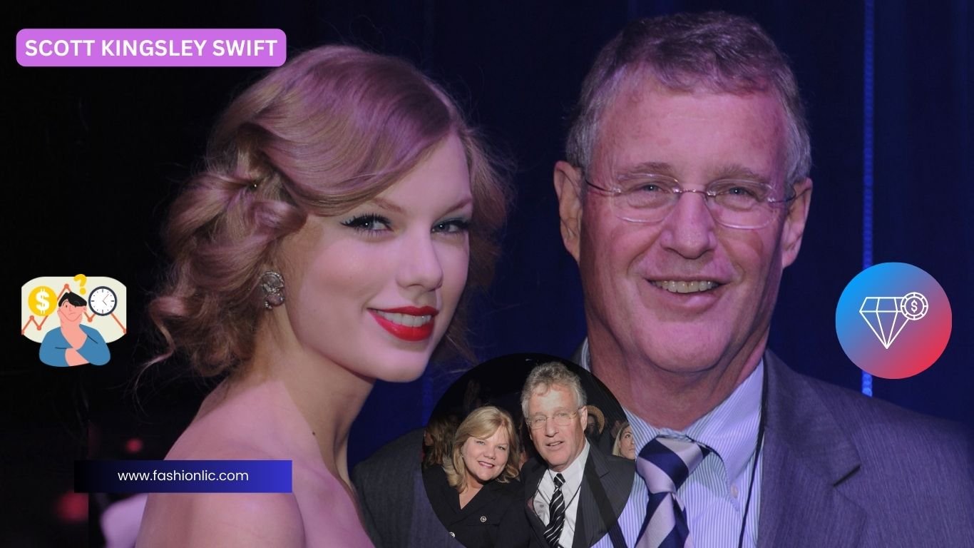 Scott Kingsley Swift Net Worth Swift's Net Worth and Family Wealth Fashionlic