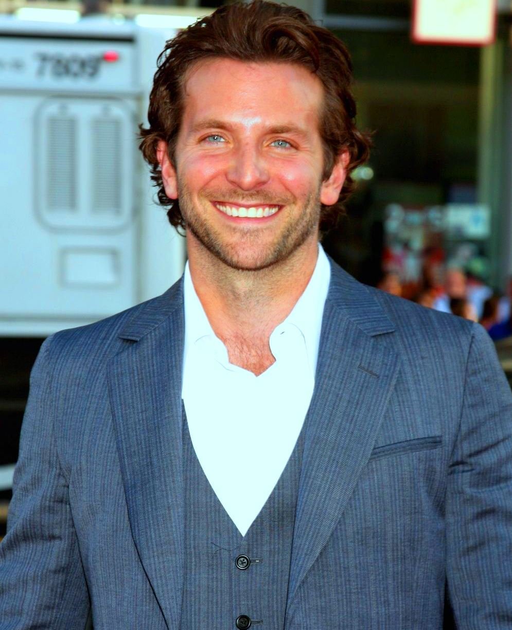 See Bradley Cooper Actor Images photos