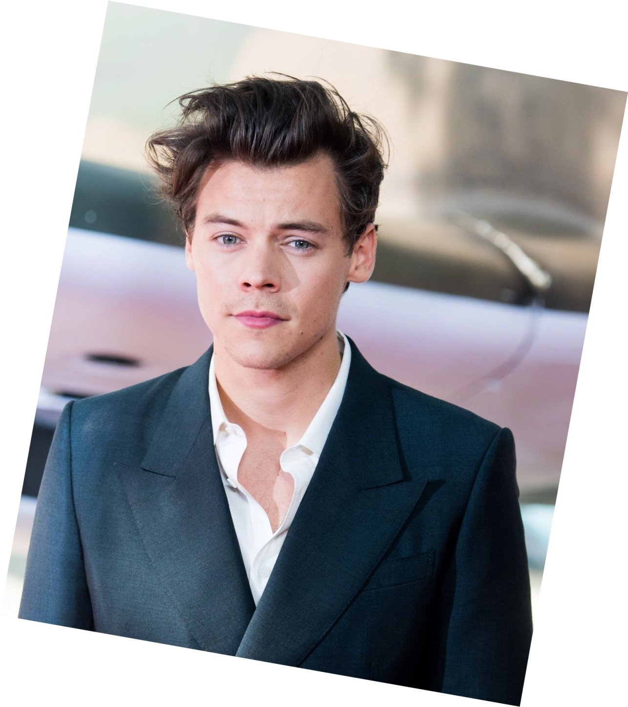 Harry Styles image pics photos in beautiful dress