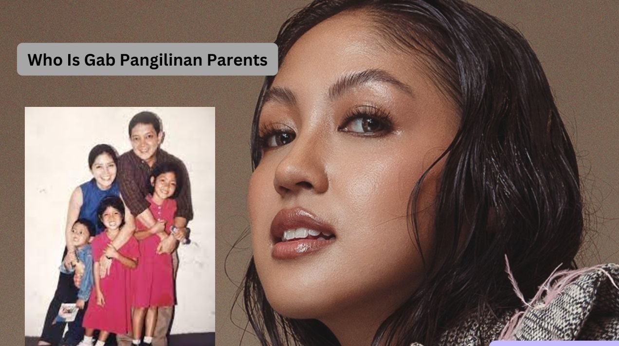 Who Is Gab Pangilinan Parents: Biography, Family, and Career Insights ...