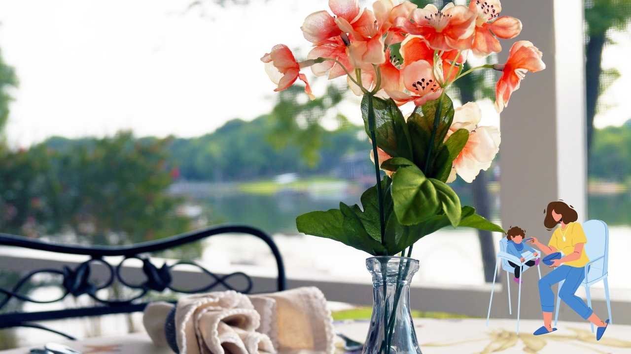 Stylish Continental Breakfast Chair for Modern Homes 6 Inviting breakfast nook featuring comfortable continental breakfast chairs and a round table, perfect for morning coffee